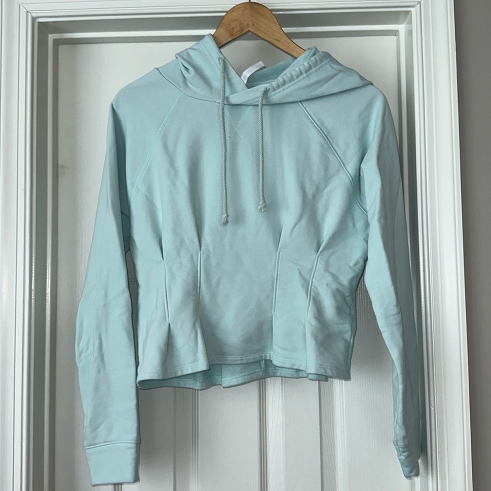 Fabletics cropped sweatshirt